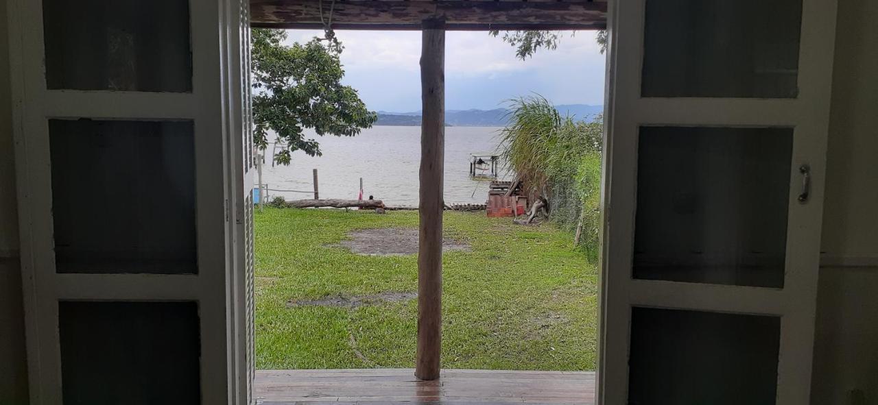 Casas De Ferias Лагуна Экстерьер фото