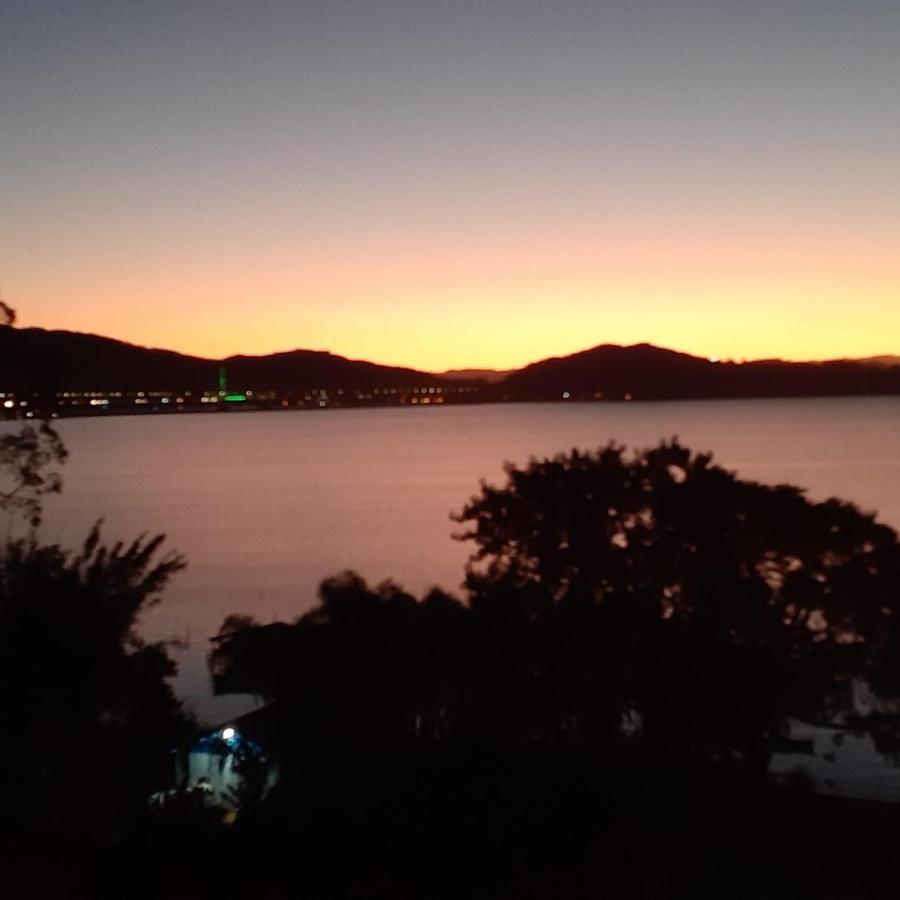 Casas De Ferias Лагуна Экстерьер фото
