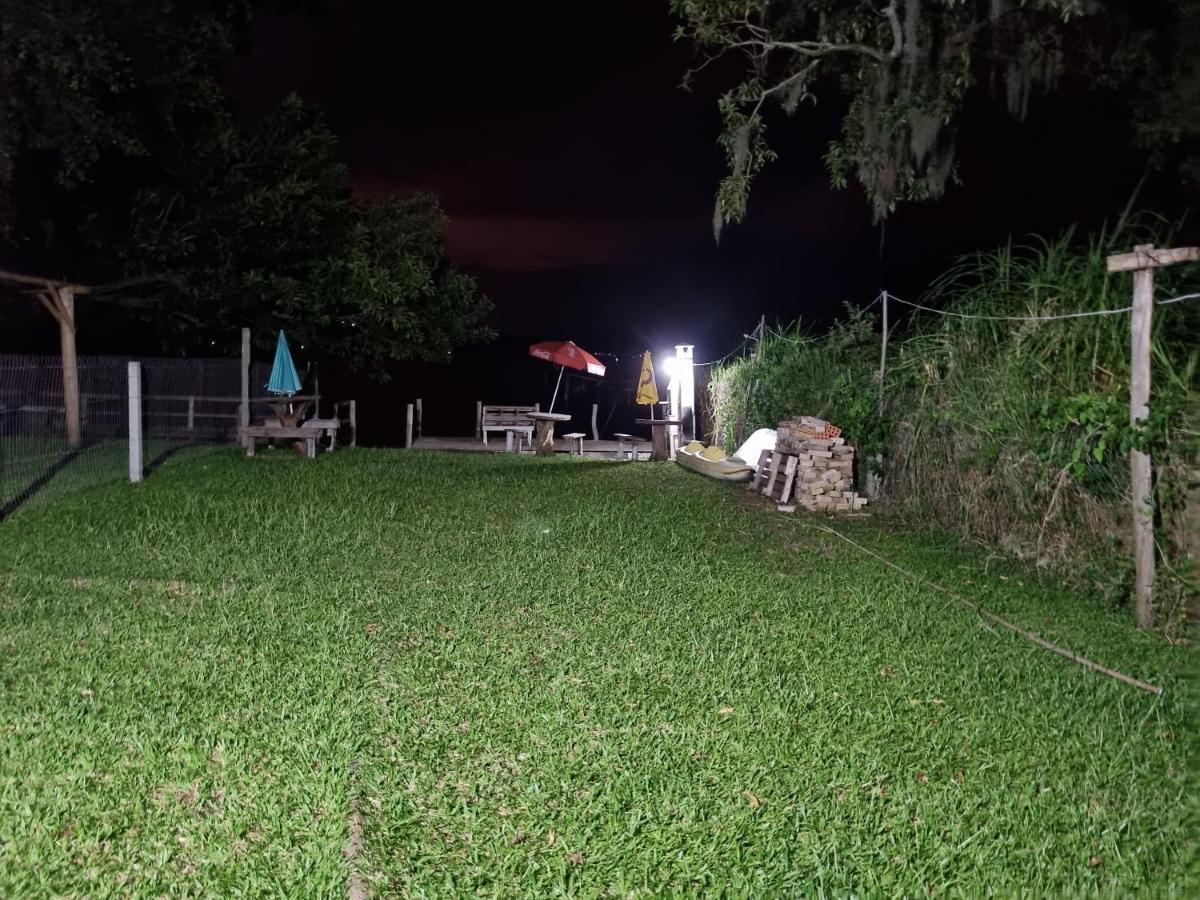 Casas De Ferias Лагуна Экстерьер фото