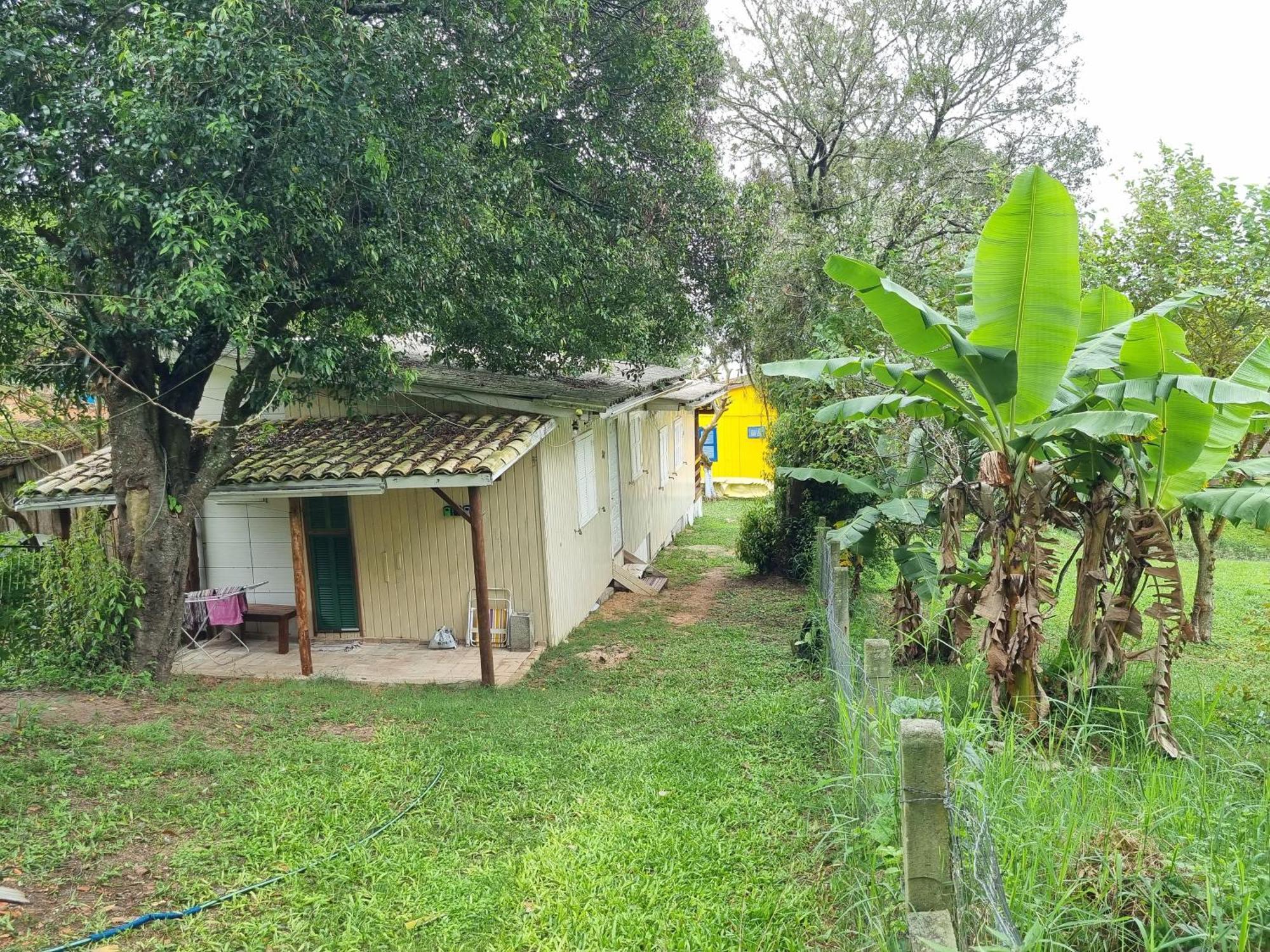 Casas De Ferias Лагуна Экстерьер фото